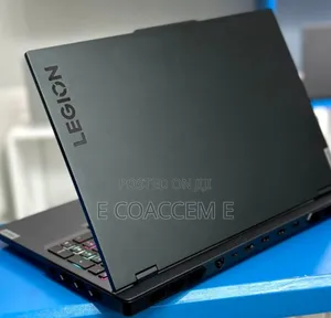 New Laptop Lenovo 64GB AMD Ryzen 9 SSD 4T
