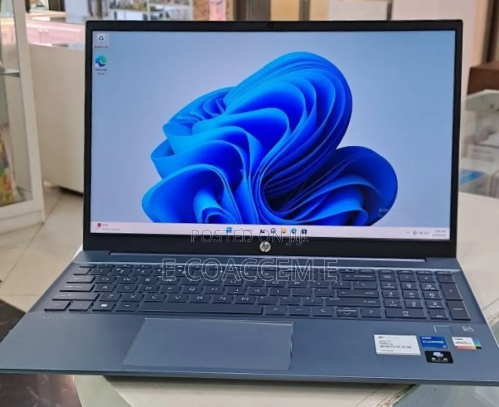 New Laptop HP 16GB Intel Core I5 SSD 512GB