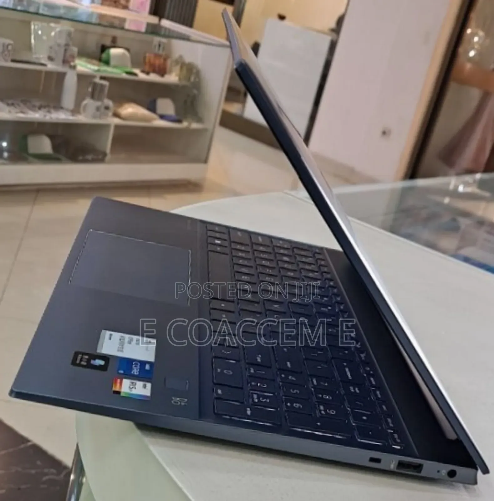 New Laptop HP 16GB Intel Core I5 SSD 512GB