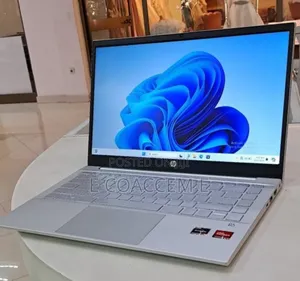 New Laptop HP 16GB AMD Ryzen 5 SSD 512GB