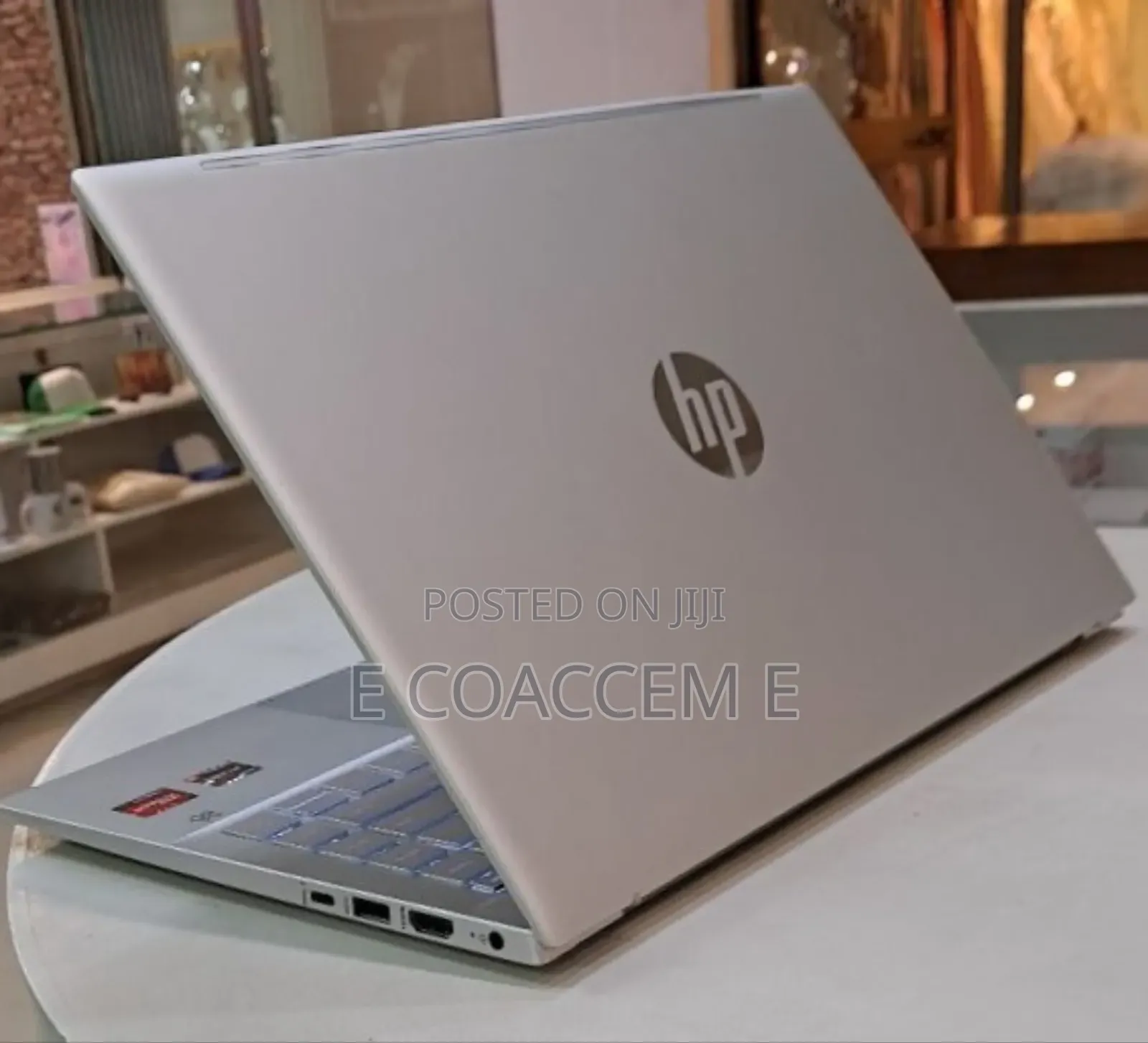 New Laptop HP 16GB AMD Ryzen 5 SSD 512GB