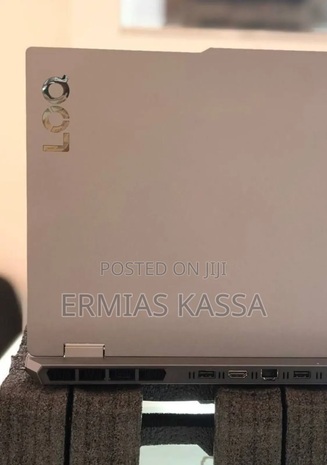 New Laptop Lenovo LOQ 15IRH8 16GB Intel Core I5 SSD 512GB