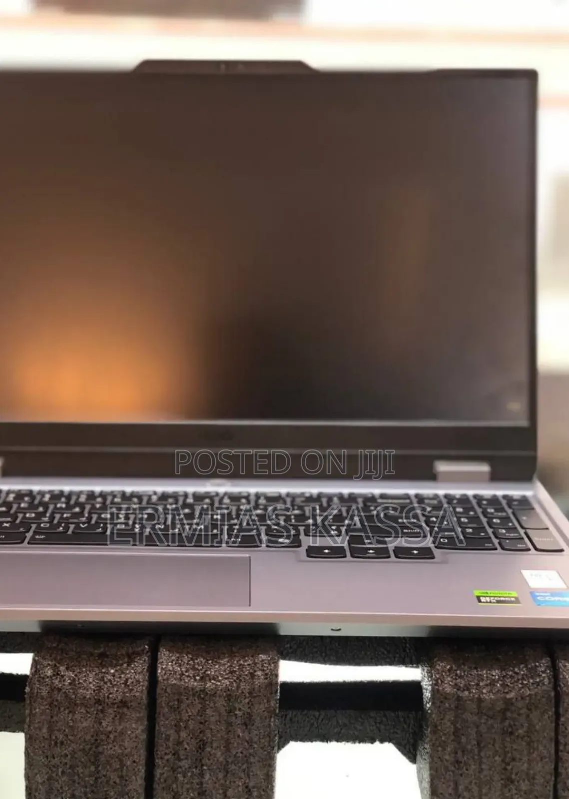 New Laptop Lenovo LOQ 15IRH8 16GB Intel Core I5 SSD 512GB