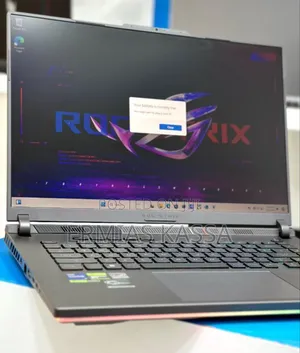 Photo - New Laptop Asus ROG Strix G16 G614 32GB Intel Core I9 SSD 1T