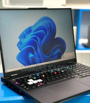 New Laptop Lenovo Legion 7 64GB AMD Ryzen 9 SSD 4T