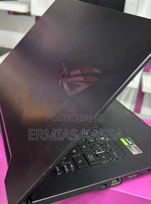 Photo - New Laptop Asus ROG Zephyrus G15 16GB AMD Ryzen 7 SSD 512GB