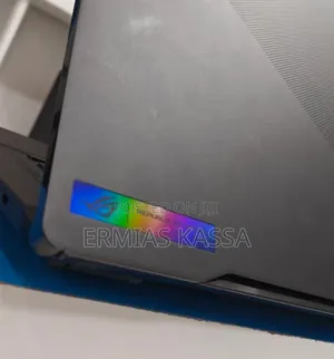 New Laptop Asus ROG Zephyrus M16 GU603HR 16GB Intel Core I9 SSD 1T