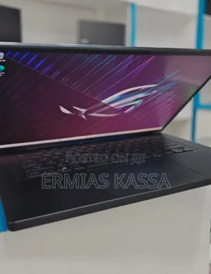 New Laptop Asus ROG Zephyrus M16 GU603HR 16GB Intel Core I9 SSD 1T