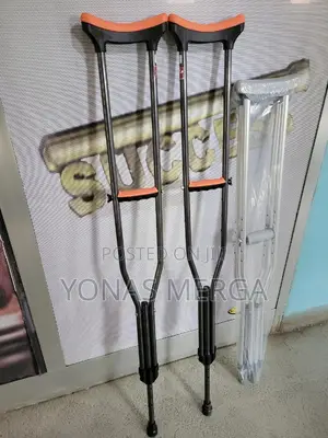 Auxiliary Crutches Disorders Injury/Disorder of Spine Stroke