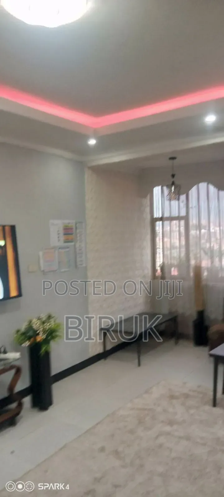 Furnished 3bdrm Condo in Biruk, Bole for sale