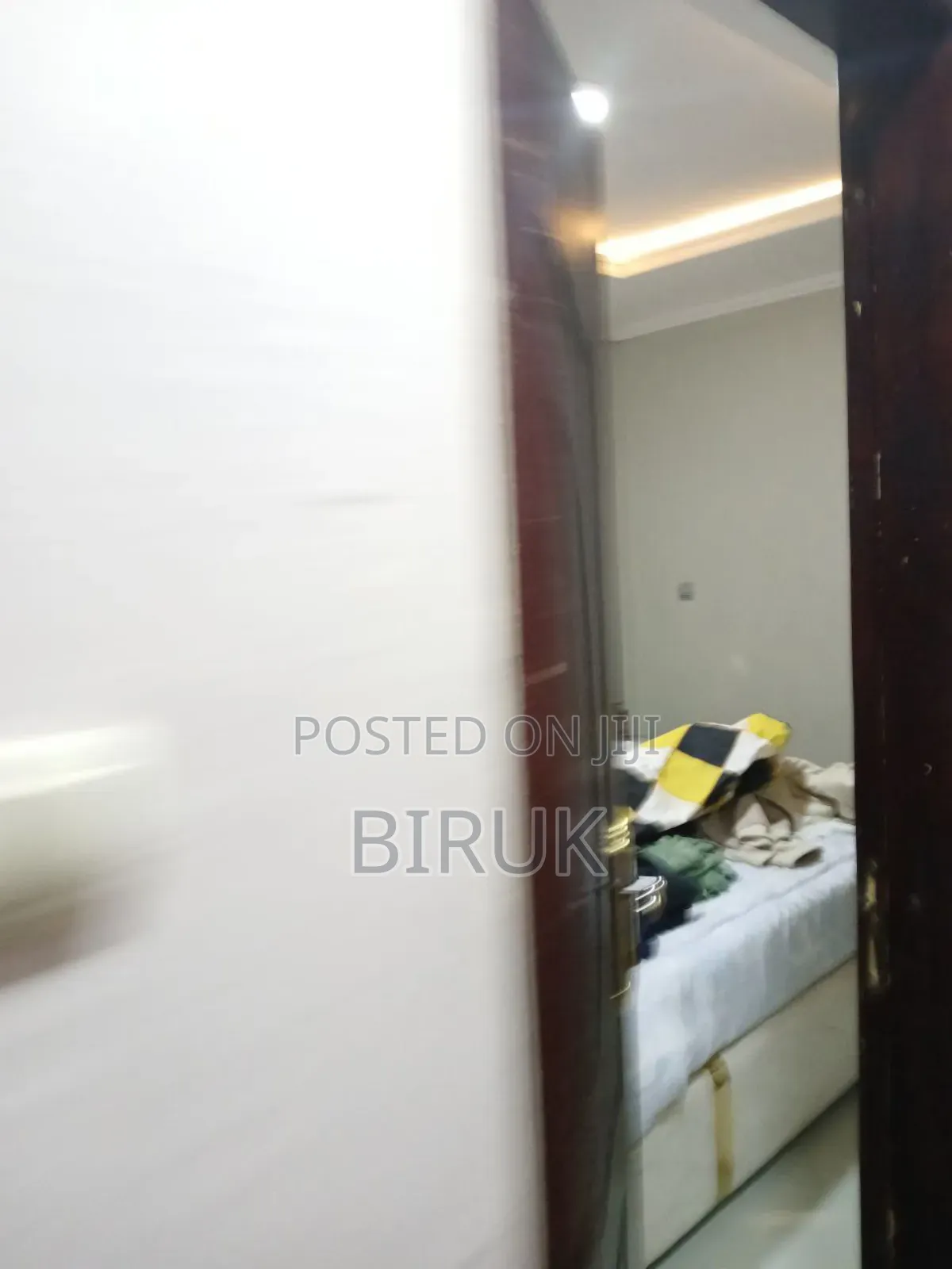 Furnished 3bdrm Condo in Biruk, Bole for sale