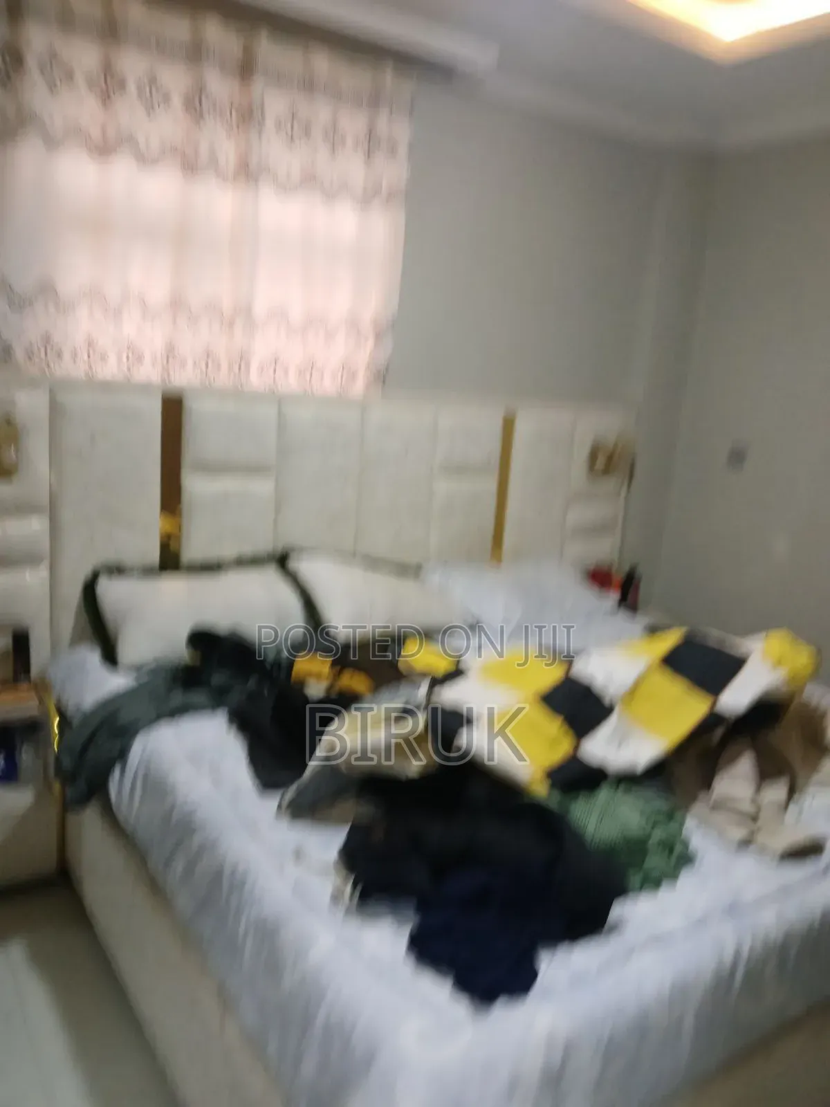 Furnished 3bdrm Condo in Biruk, Bole for sale