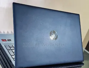 Photo - New Laptop HP Pavilion 15 8GB AMD Ryzen 5 SSD 512GB
