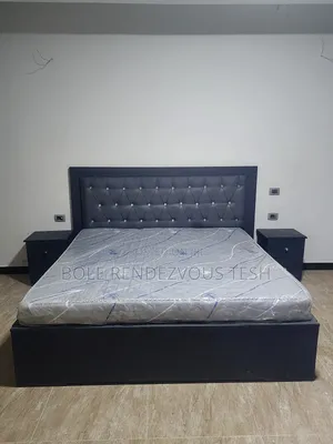 Furnished 1bdrm Apartment in Bole for rent