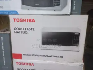Toshiba 800w 20L Microwave Oven