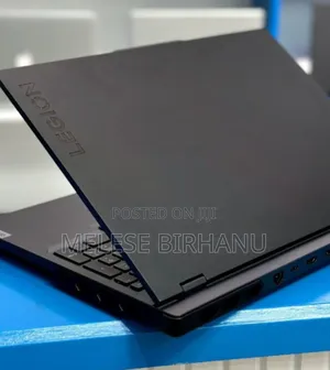New Laptop Lenovo Legion 7 64GB AMD Ryzen 9 SSD 4T