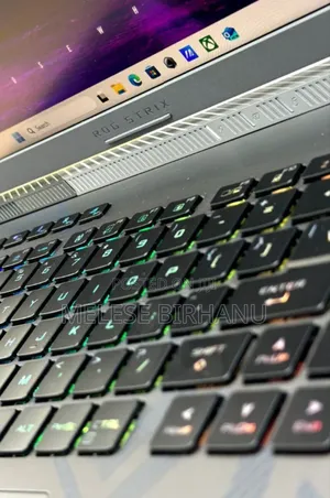 New Laptop Asus ROG Strix G16 G614 32GB Intel Core I9 SSD 1T