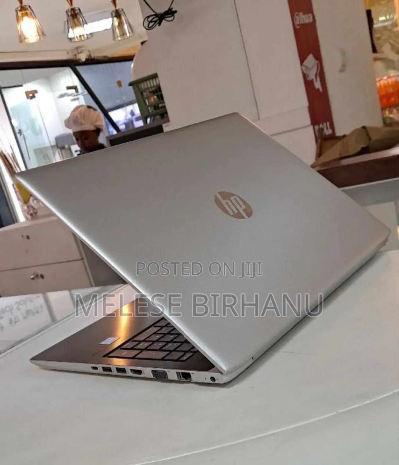 New Laptop HP ProBook 4340S 8GB Intel Core I5 SSD 512GB