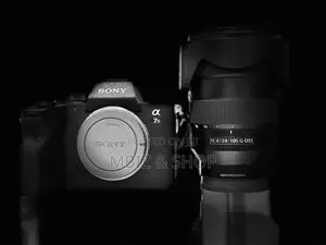 Sony Alpha 7R Camera
