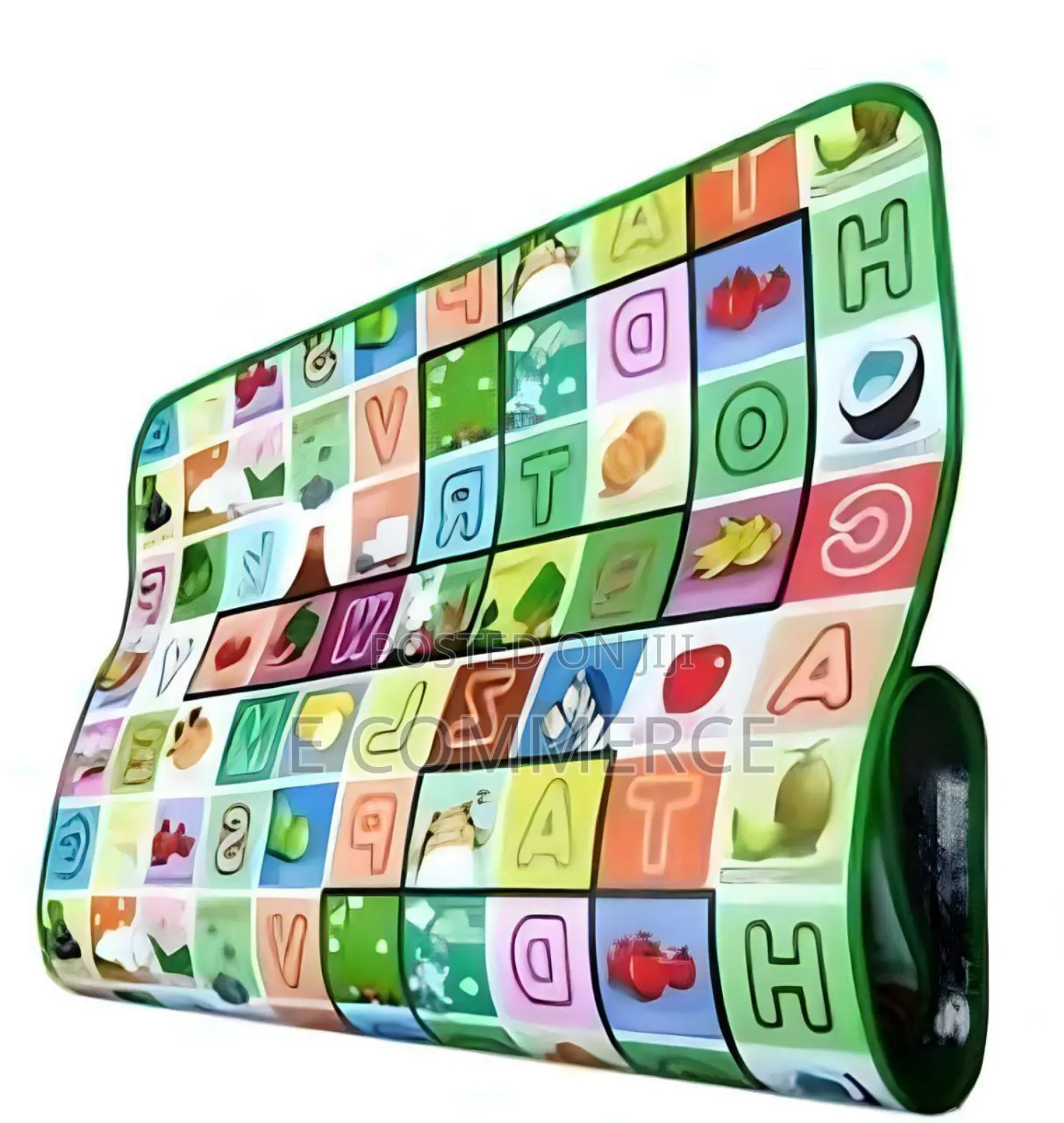 Waterproof Foldable Baby Play Mat -