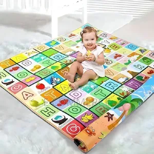 Photo - Waterproof Foldable Baby Play Mat -