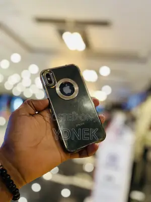 Apple iPhone X 256 GB Black