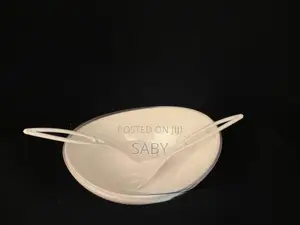 Salad Serving Bowl With Fork And Spoon