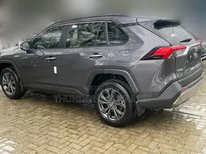 Photo - New Toyota RAV4 2024 Gray