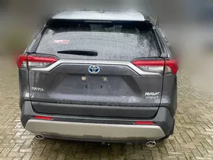 New Toyota RAV4 2024 Gray
