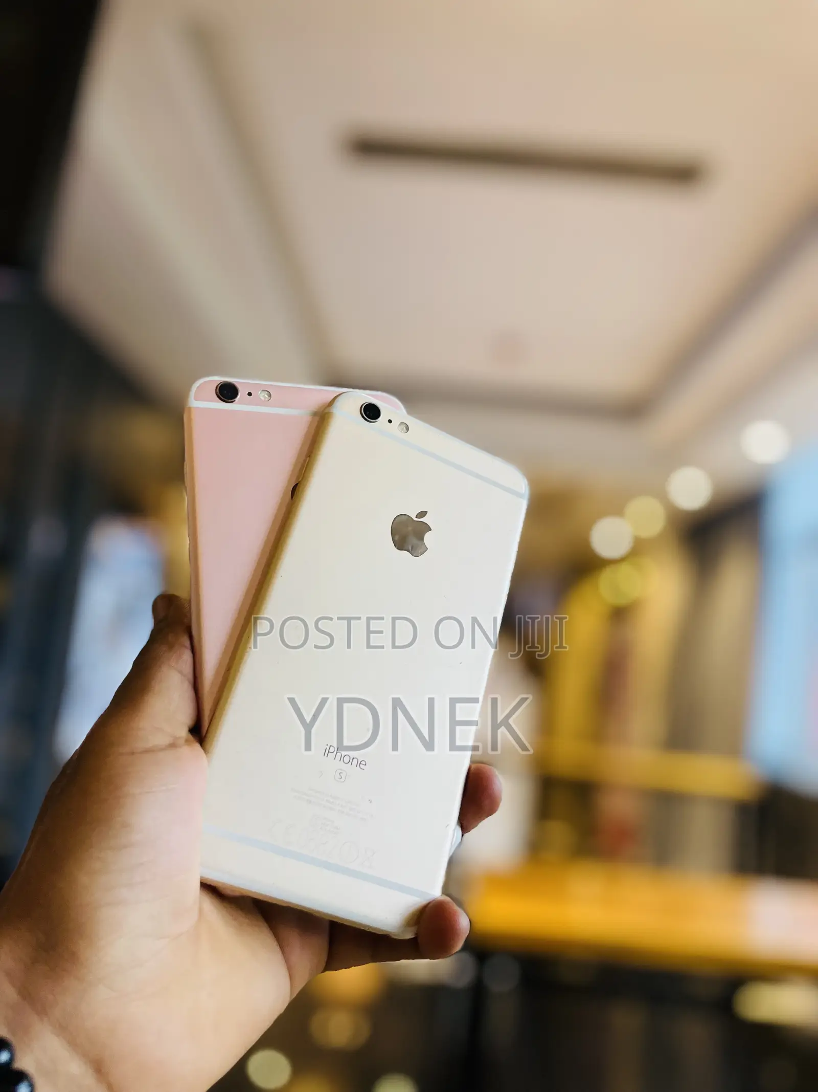 Apple iPhone 6s Plus 64 GB Gold