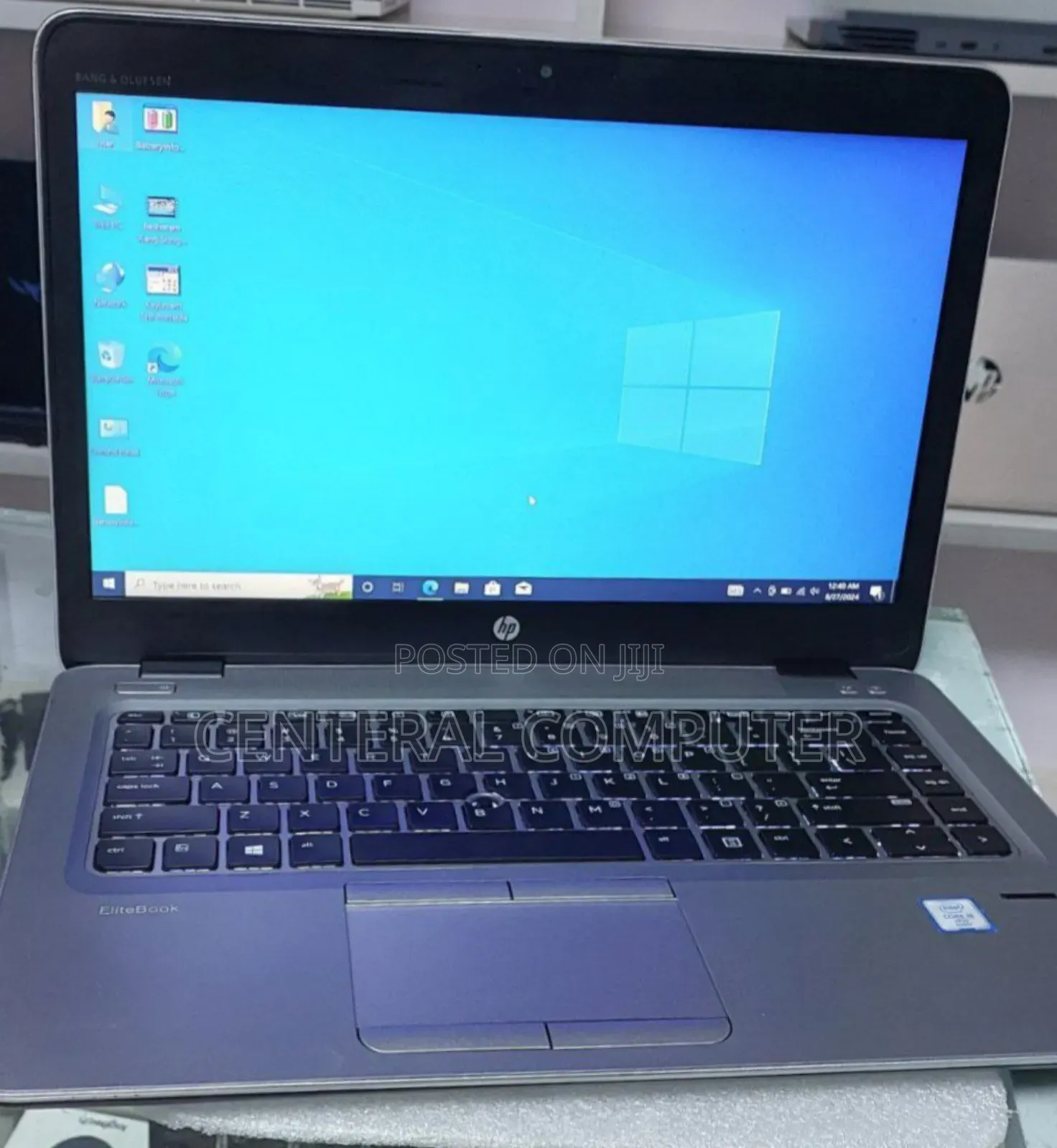 New Laptop HP 430 G3 8GB Intel Core I5 HDD 1T