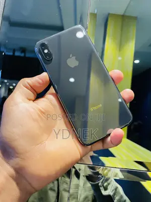 Apple iPhone X 64 GB Black