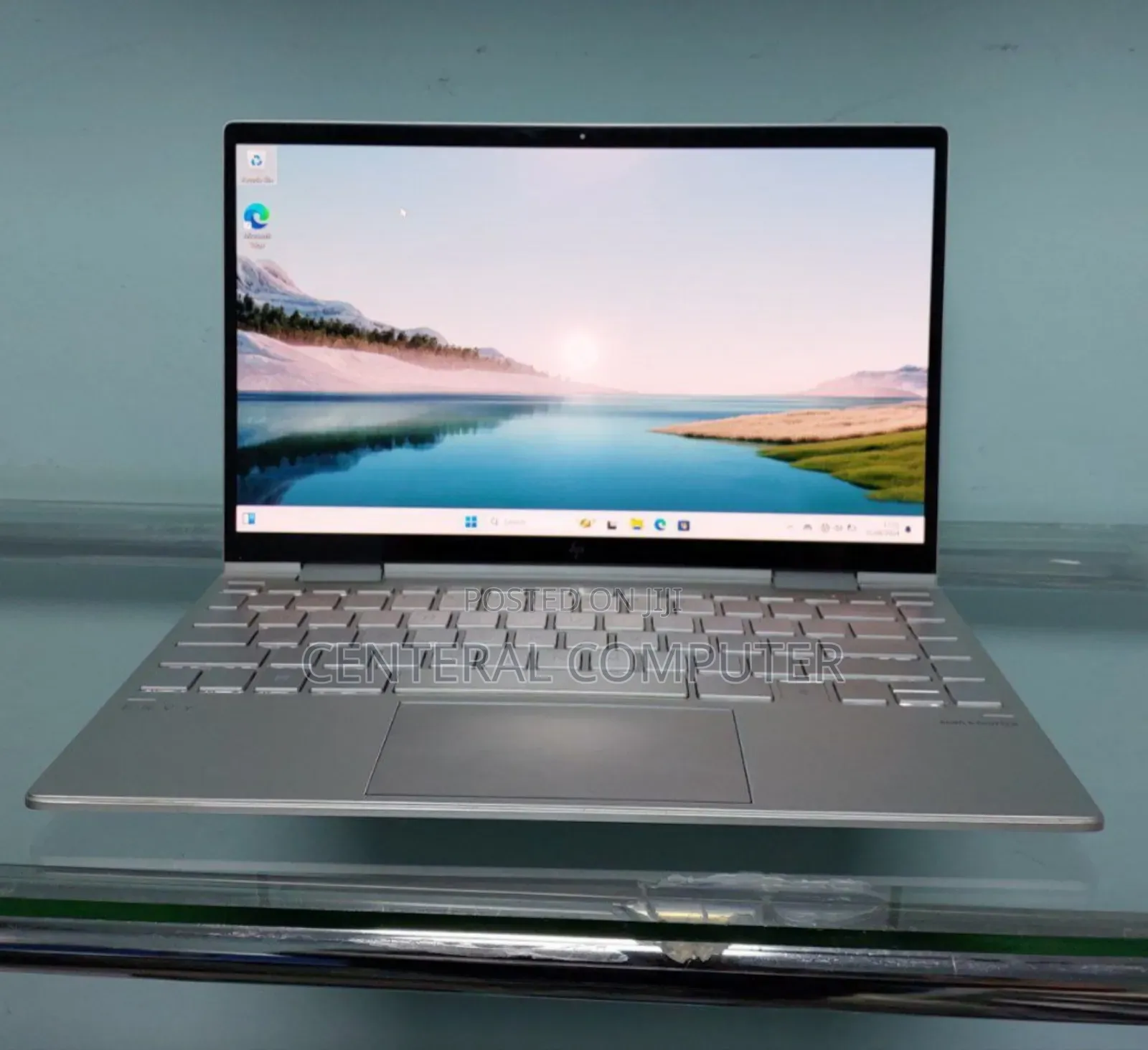 New Laptop HP 14-Dq2031tg 16GB Intel Core I7 SSD 1T