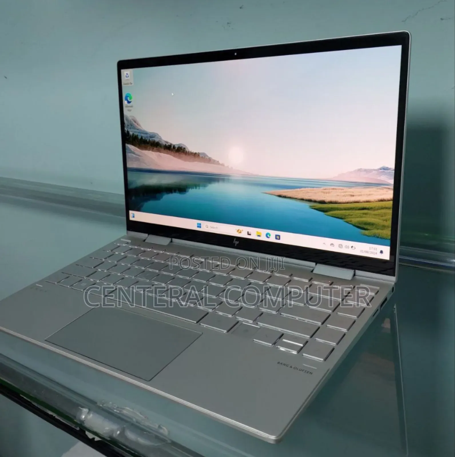 New Laptop HP 14-Dq2031tg 16GB Intel Core I7 SSD 1T