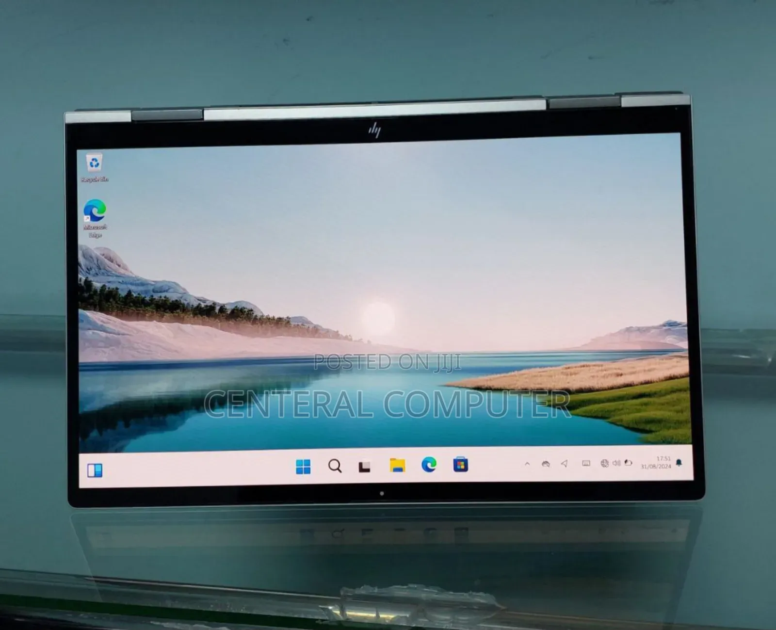 New Laptop HP 14-Dq2031tg 16GB Intel Core I7 SSD 1T