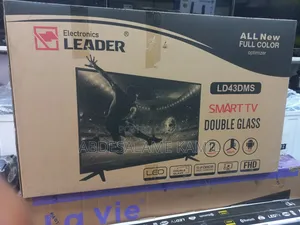 Photo - Leader Smart Android Tv 43 Inch