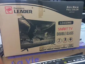Leader Smart Android Tv 43 Inch