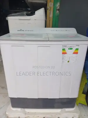 Raylan Washing Machine 13.Kg