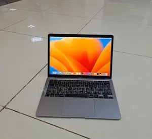 New Laptop Apple MacBook Air 2020 M1 8GB Apple M1 SSD 256GB