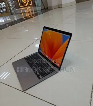 New Laptop Apple MacBook Air 2020 M1 8GB Apple M1 SSD 256GB