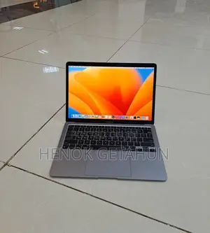 New Laptop Apple MacBook Air 2020 M1 8GB Apple M1 SSD 256GB