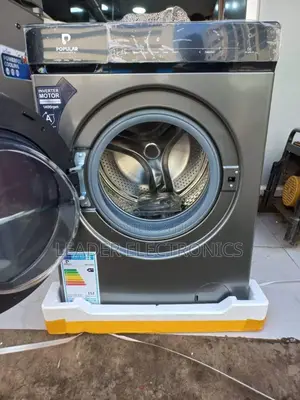 Photo - Popular Full Automatic Washing 12/8