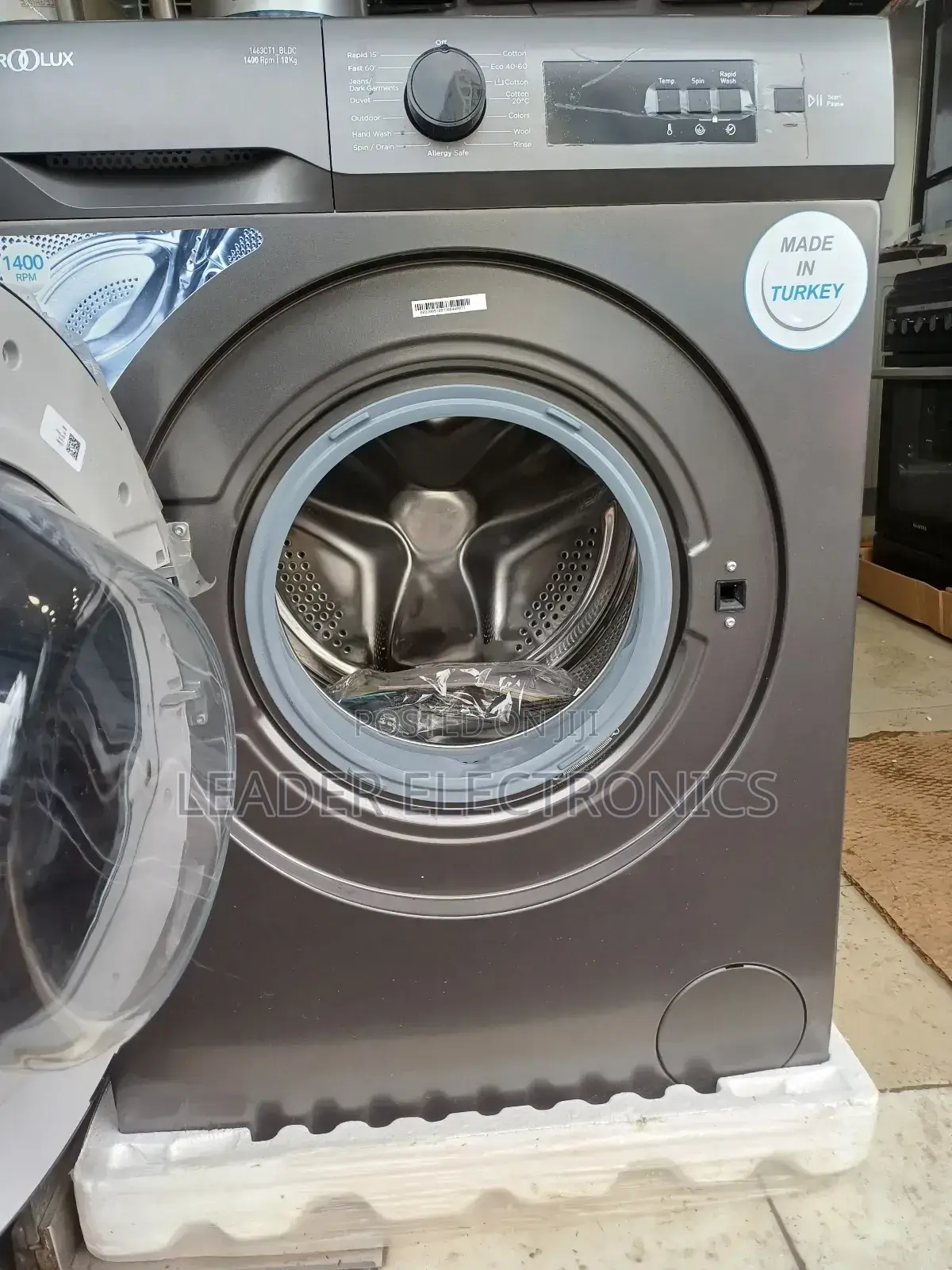 Popular Full Automatic Washing 12/8