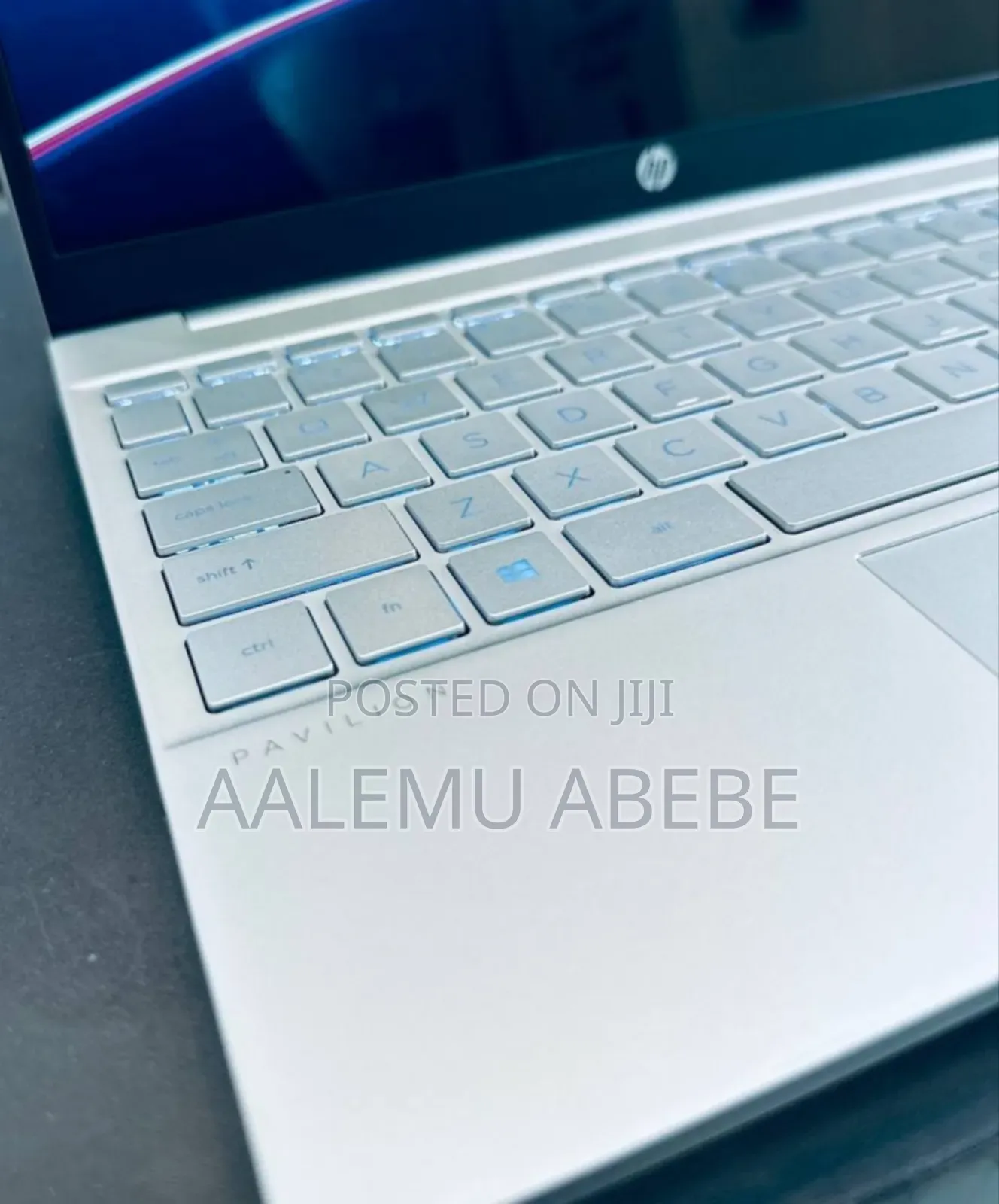 New Laptop HP Pavilion 15 16GB Intel Core I7 SSD 512GB