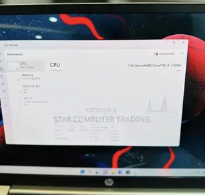 New Laptop HP Pavilion 14t 16GB Intel Core I5 SSD 512GB