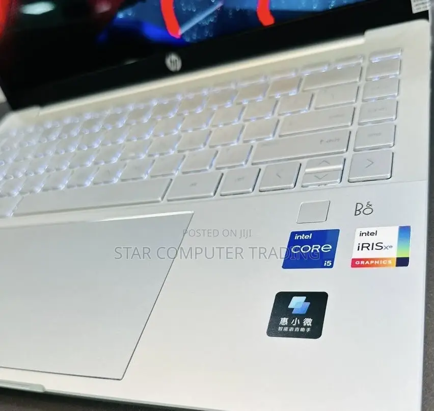 New Laptop HP Pavilion 14t 16GB Intel Core I5 SSD 512GB