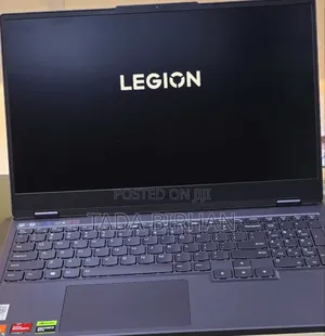 New Laptop Lenovo Legion 5 16GB AMD Ryzen 7 SSD 1T
