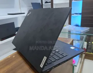 Photo - New Laptop Lenovo ThinkPad X1 Carbon 16GB Intel Core I7 SSD 512GB