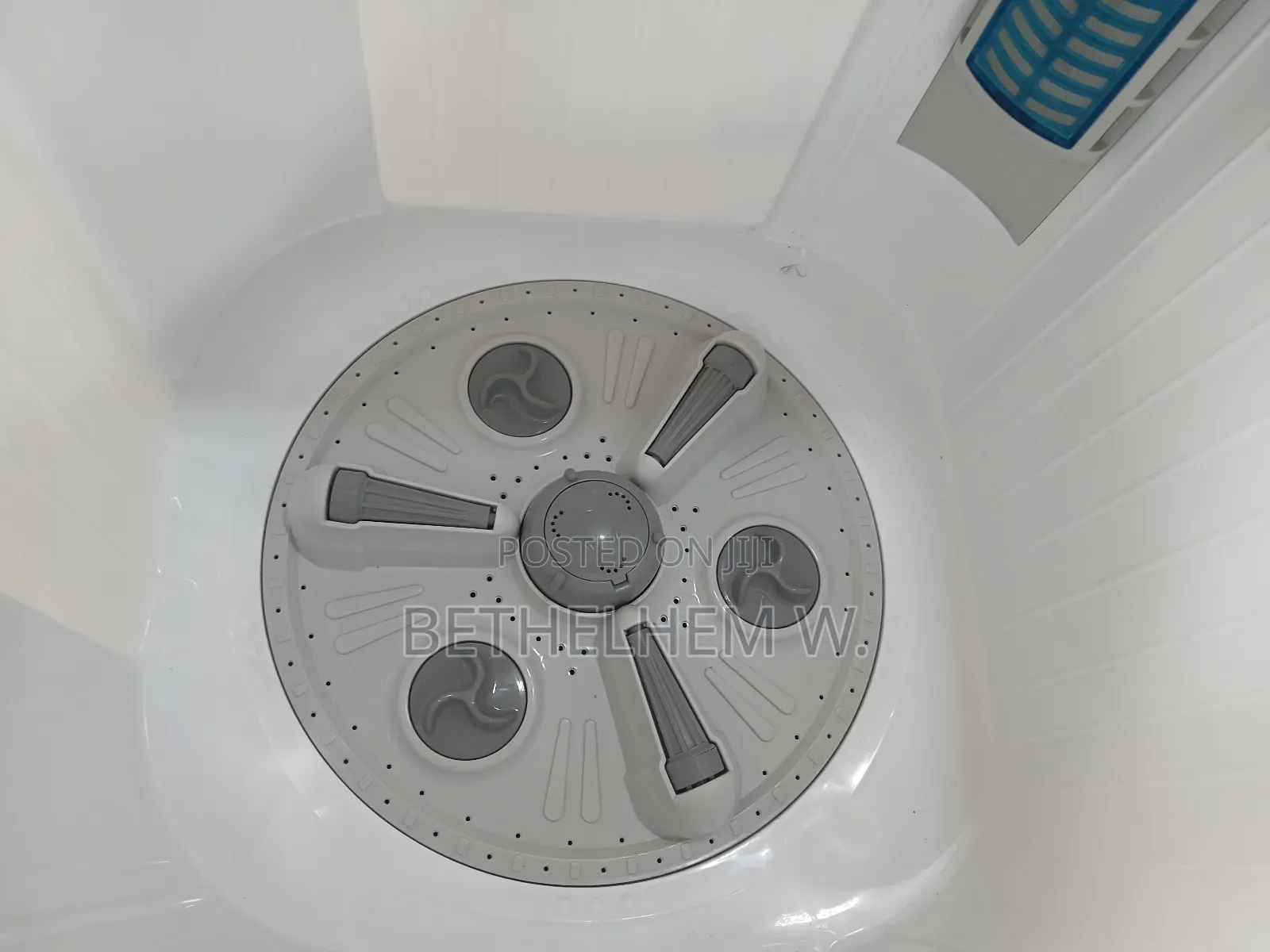 LG Washing Machine Manual 16kg