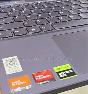New Laptop Lenovo Legion 5 16GB AMD Ryzen 7 SSD 1T